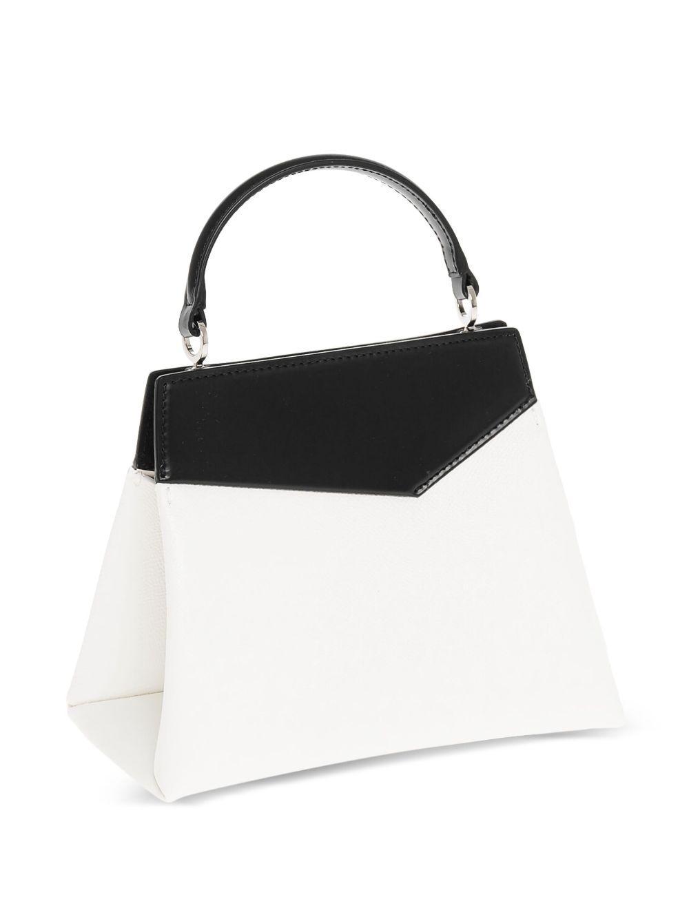 numbers-motif tote bag Product Image