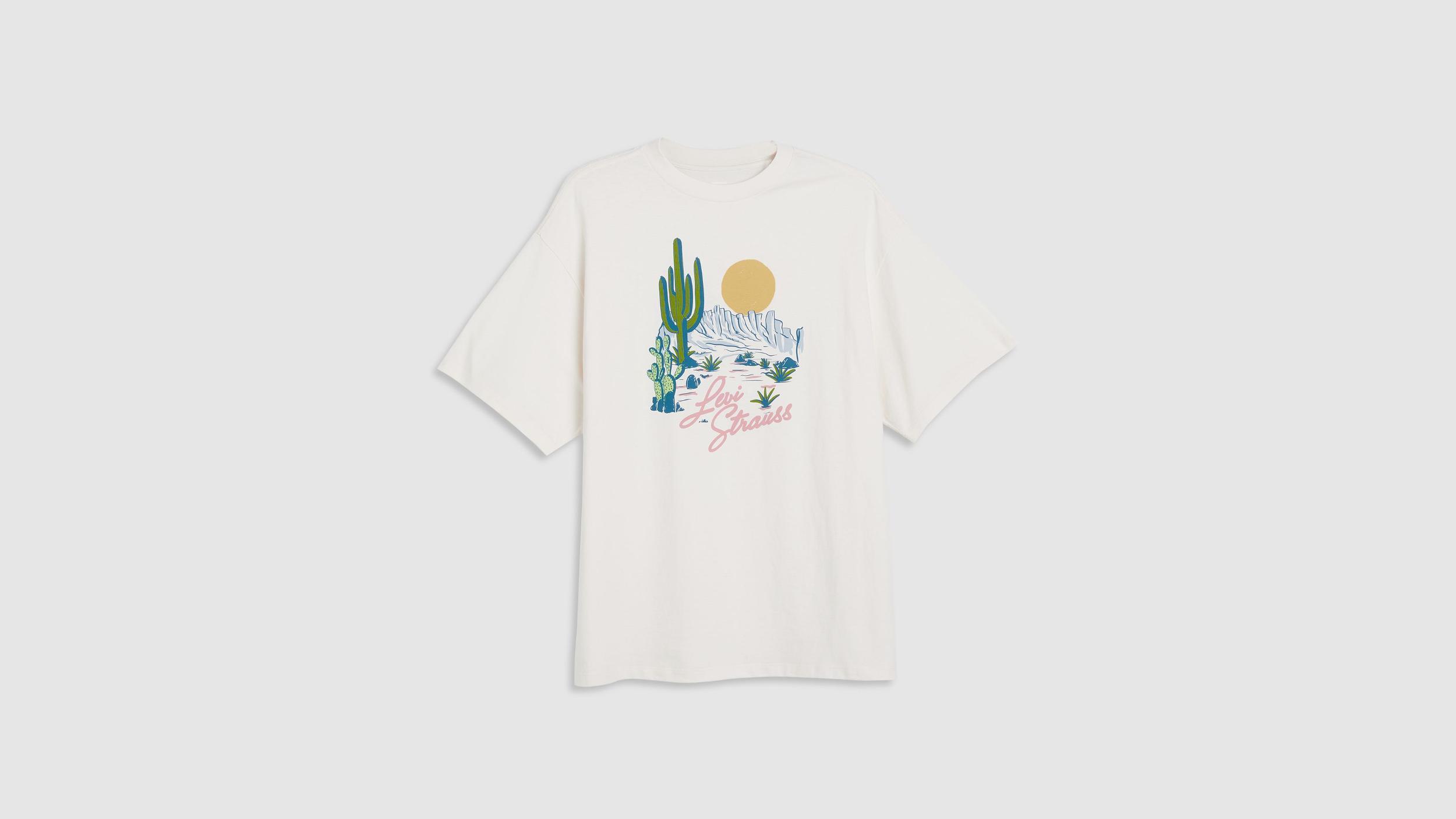 Graphic Short Stack T-Shirt Product Image
