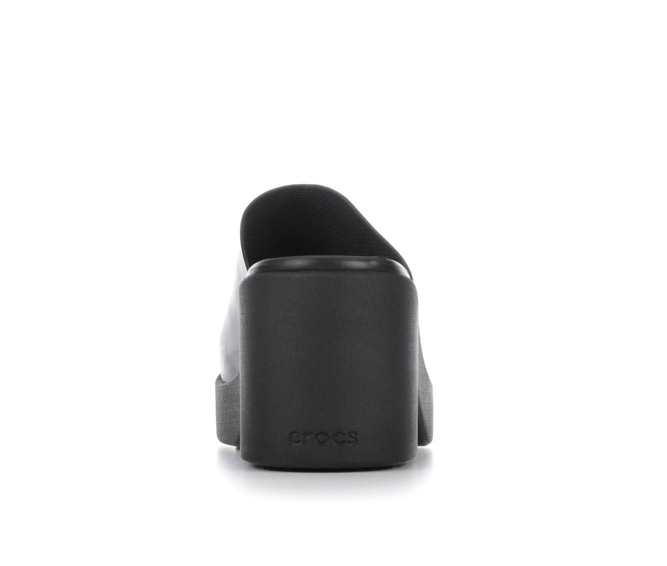 Women's Crocs Brooklyn Slide Heel Product Image