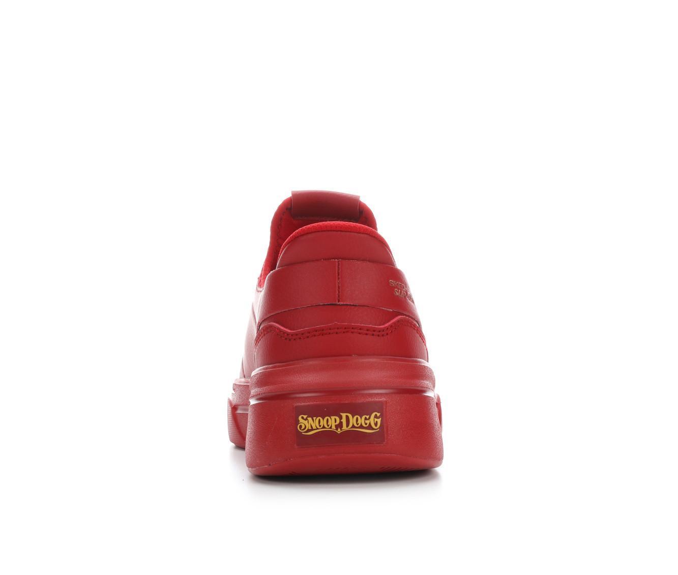 Men's SKECHERS X SNOOP DOGG 251100 Next Episode Slip-In Sneakers Product Image