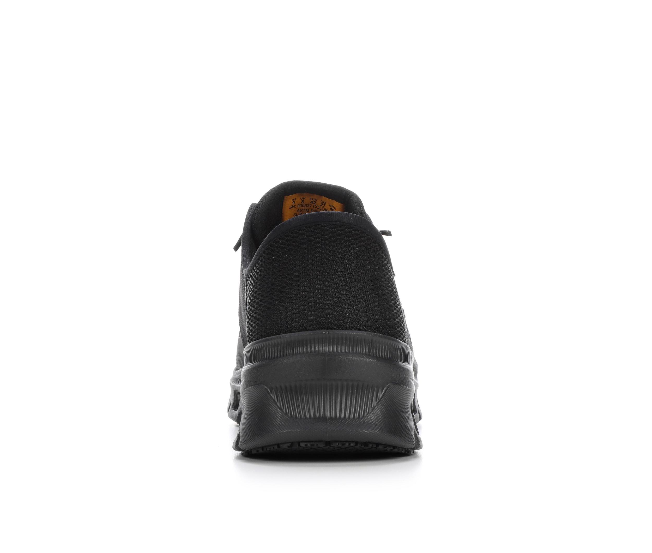 Men's Skechers Work 200337 Glide Step Pro SR Safety Slip-Ins Product Image