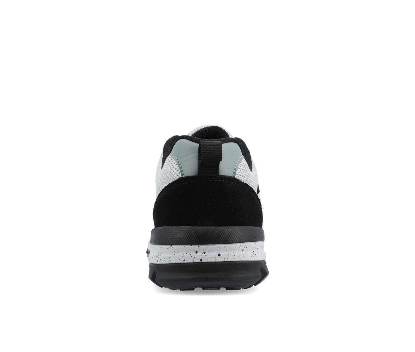 Men's Territory Unitah Casual Oxford Sneakers Product Image