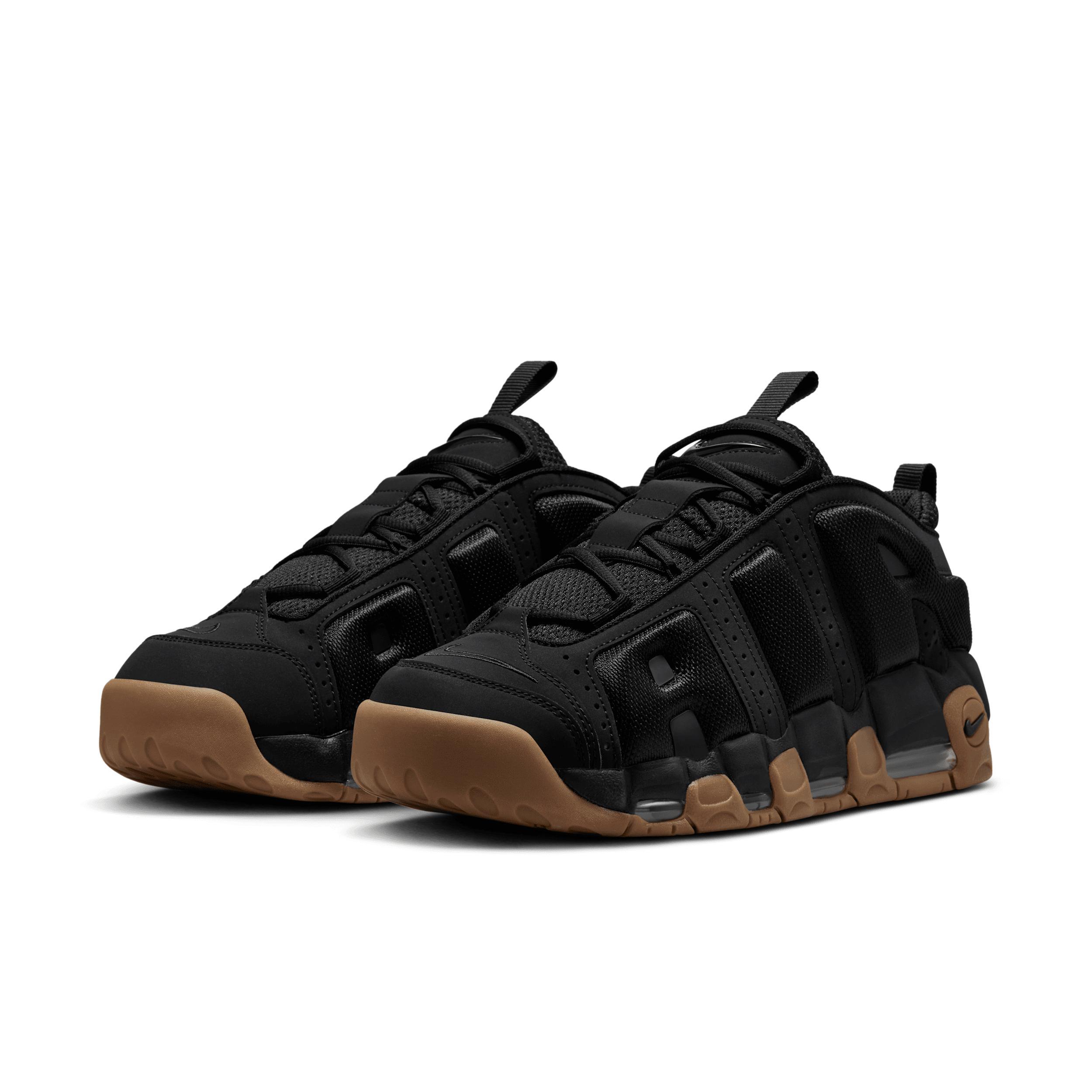 Nike Mens Air More Uptempo Low Shoes Product Image