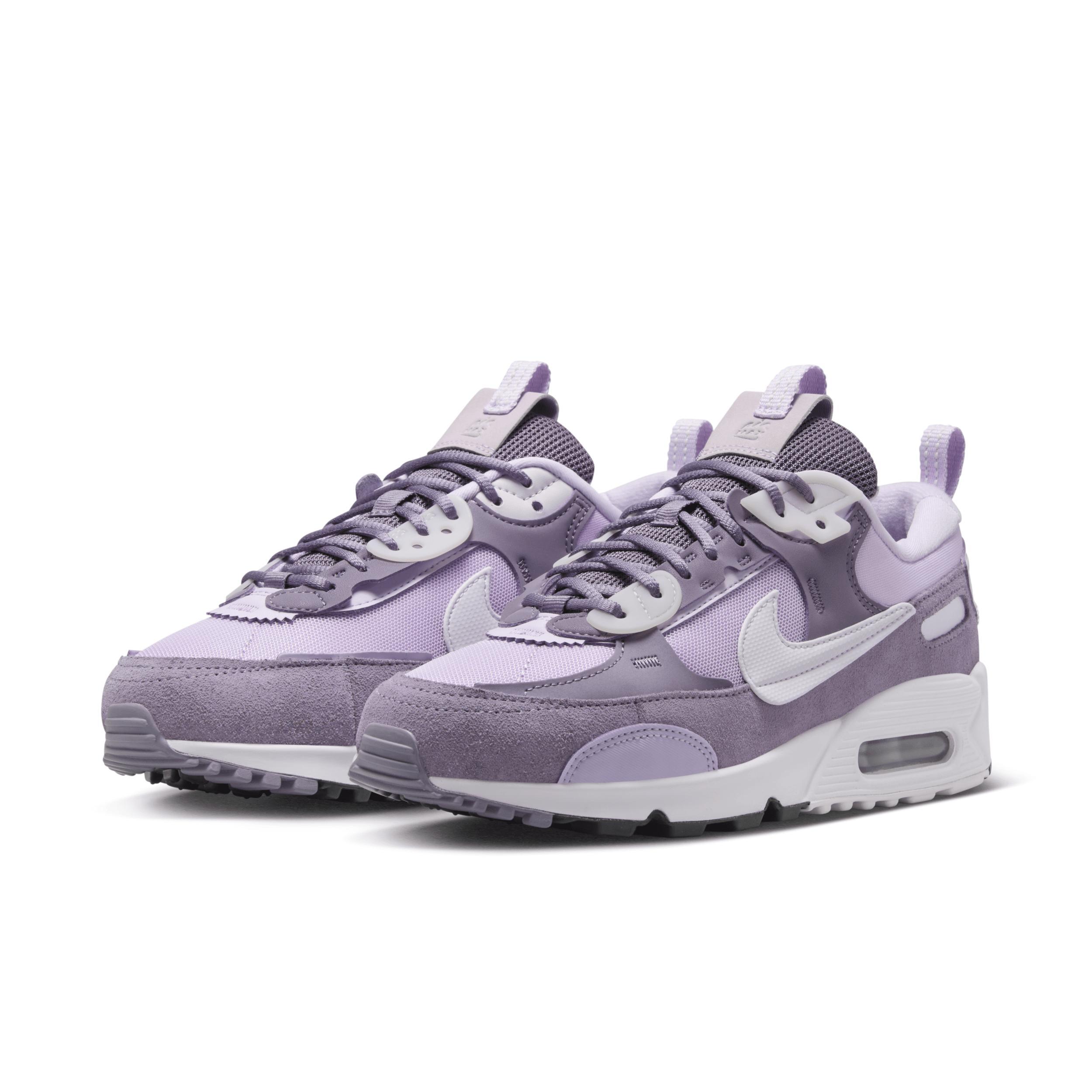 Nike Women's Air Max 90 Futura Shoes Product Image