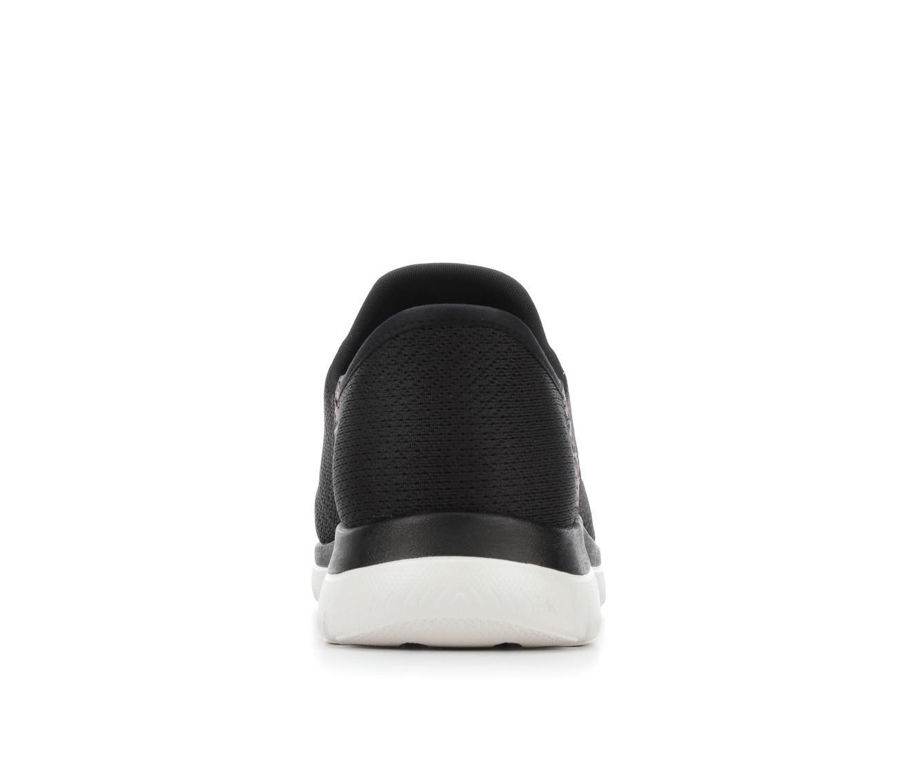 Women's Skechers 150275 Summit Slip-Ins Print Sneakers Product Image