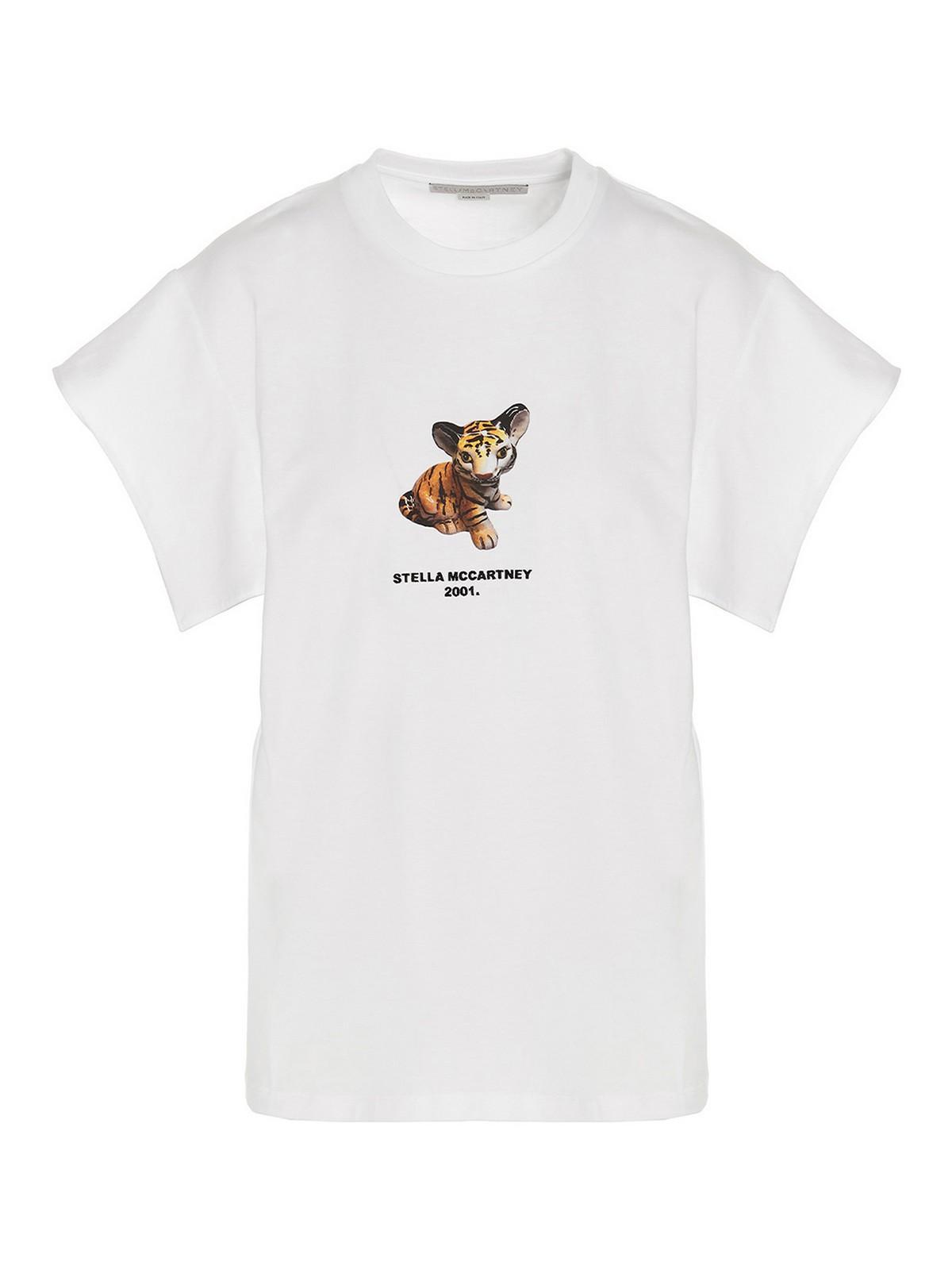 Mens Cotton-Blend Crewneck T-Shirt Product Image