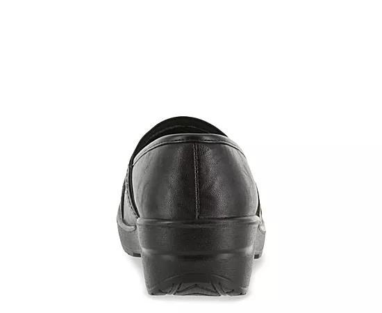 Easy Street Origin Women's Clogs, Size: 8 Medium, Black Product Image