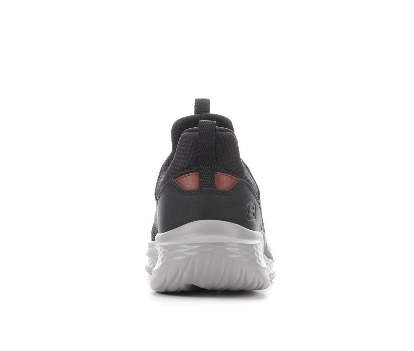 Men's Skechers 210892 Slade Breyer Casual Shoes Product Image
