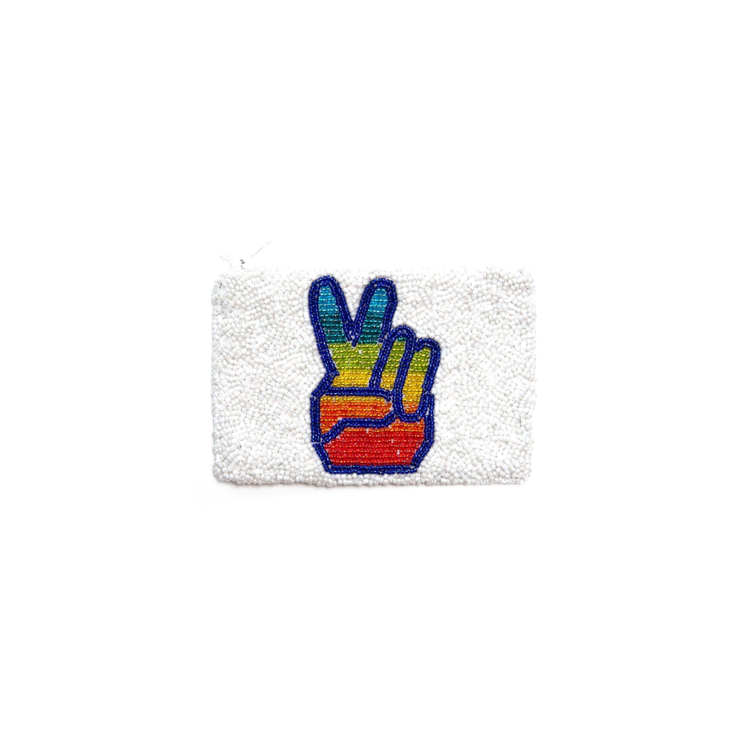 Tiana Beaded Pouch Product Image