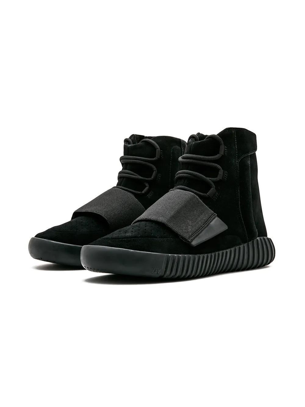 Boost 750 "Triple Black" sneakers Product Image