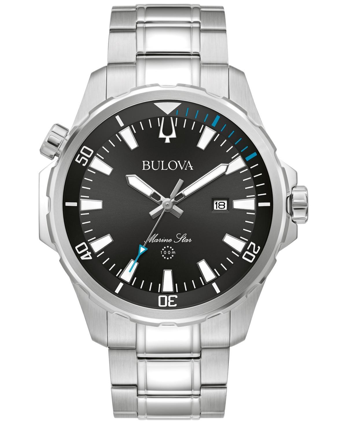 Bulova Marine Star Watch, 43mm Product Image