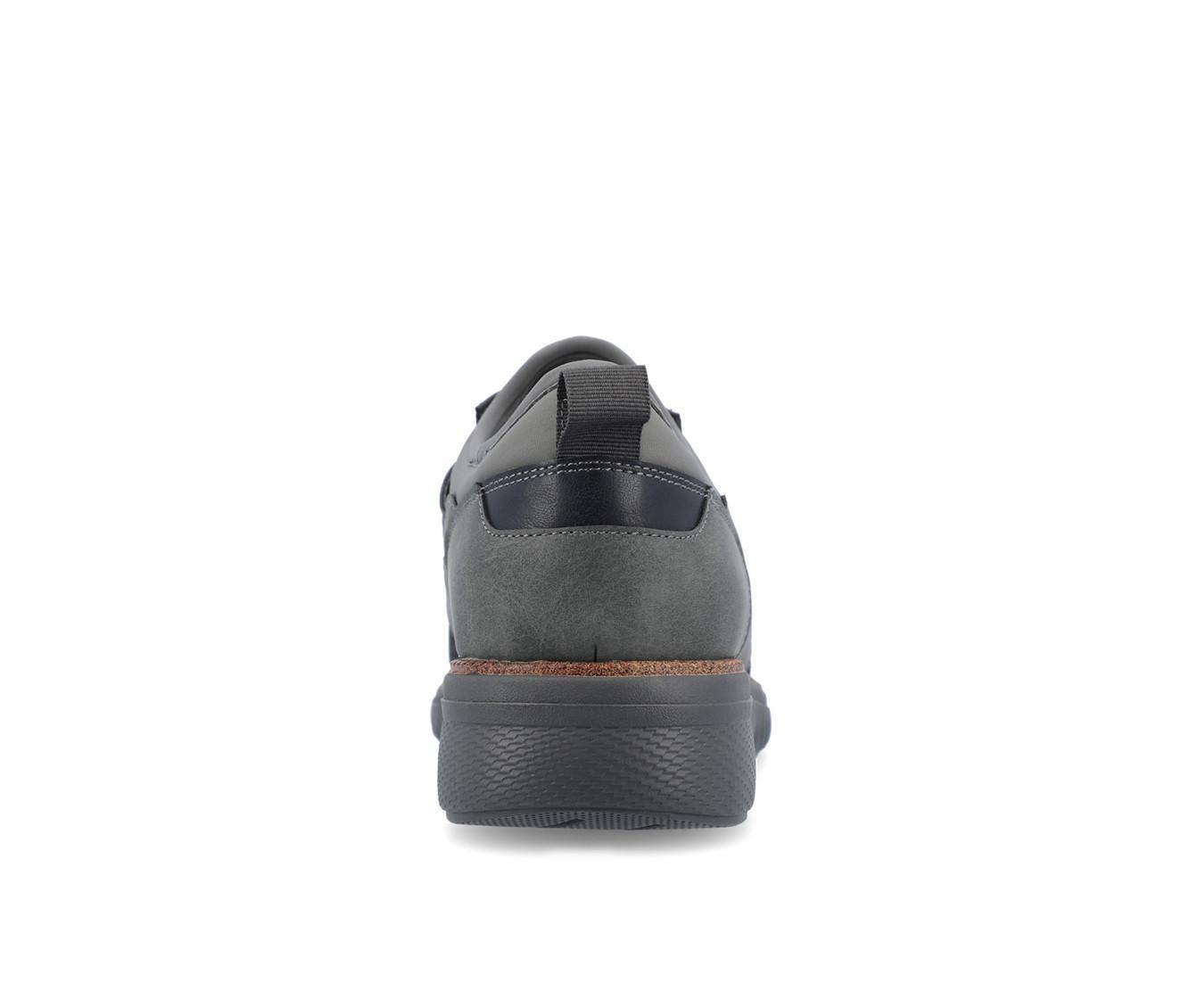 Men's Vance Co. Claxton Athleisure Oxfords Product Image