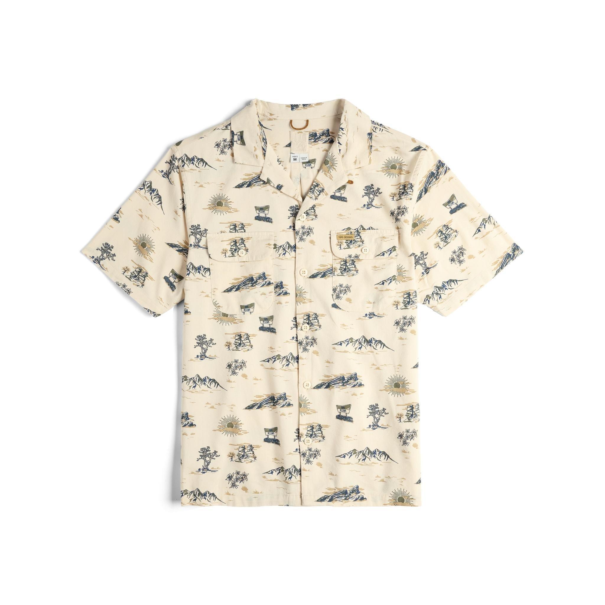 Daytripper Short Sleeve Shirt - Men's Male Product Image