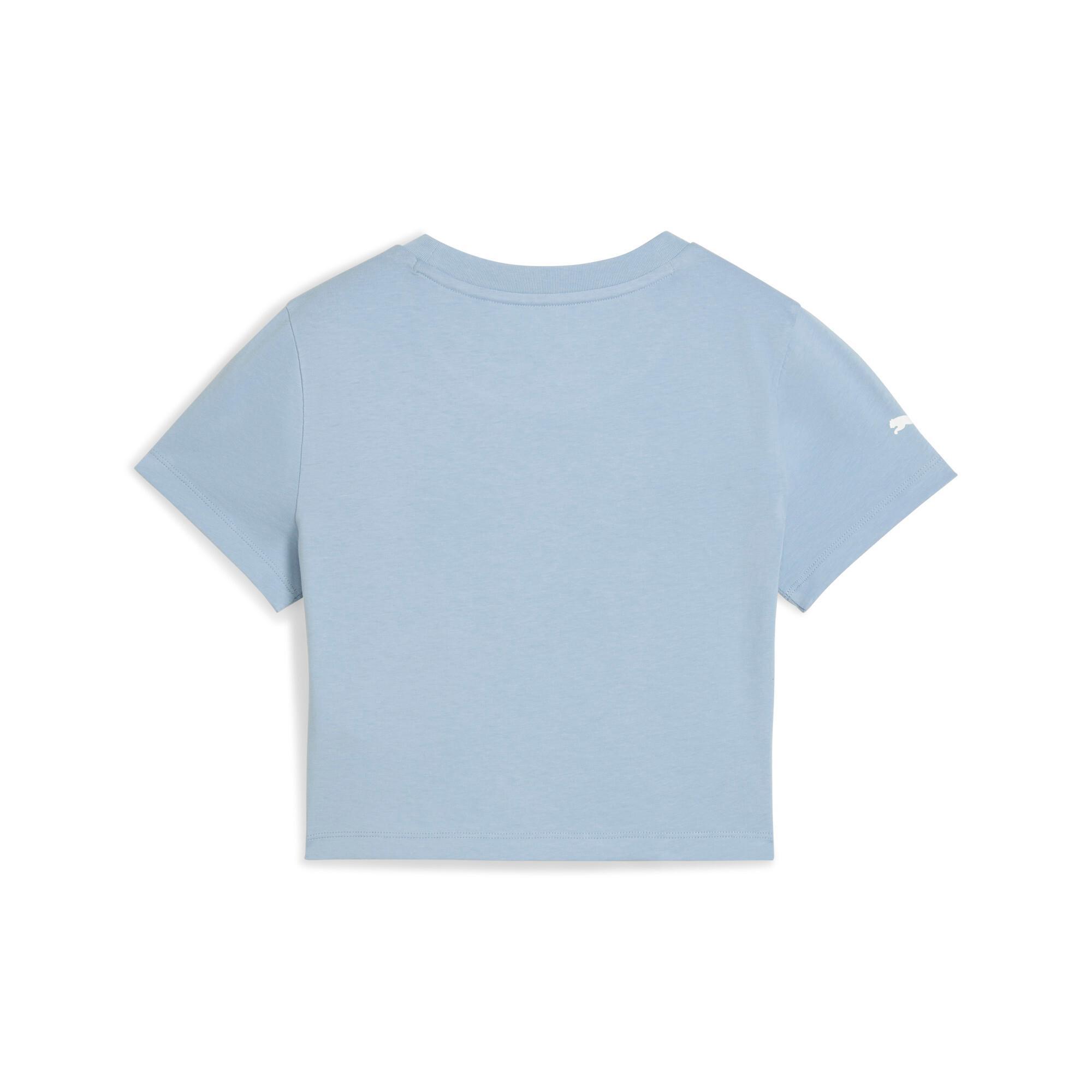 BMW M Motorsport Women's Graphic Baby Tee Product Image