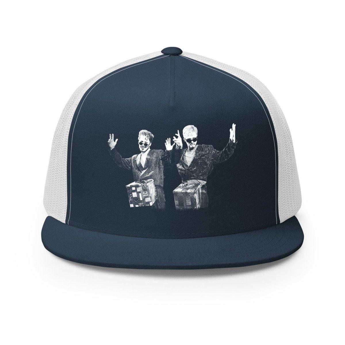 Let It Snow - Classic Trucker Hat Unisex Product Image