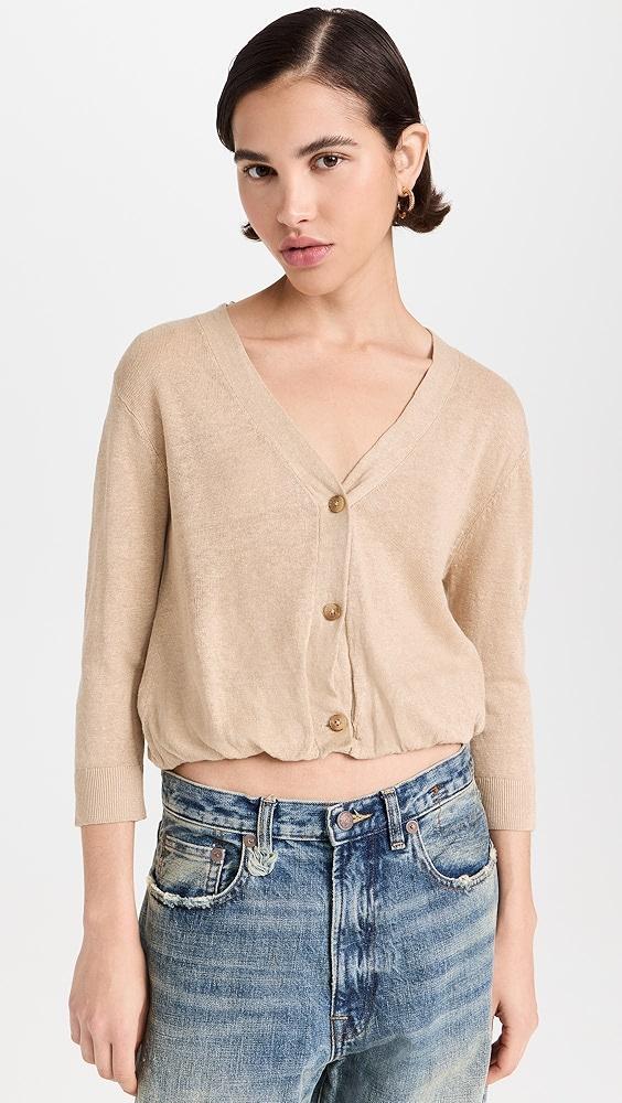 R13 Balloon Cardigan | Shopbop Product Image