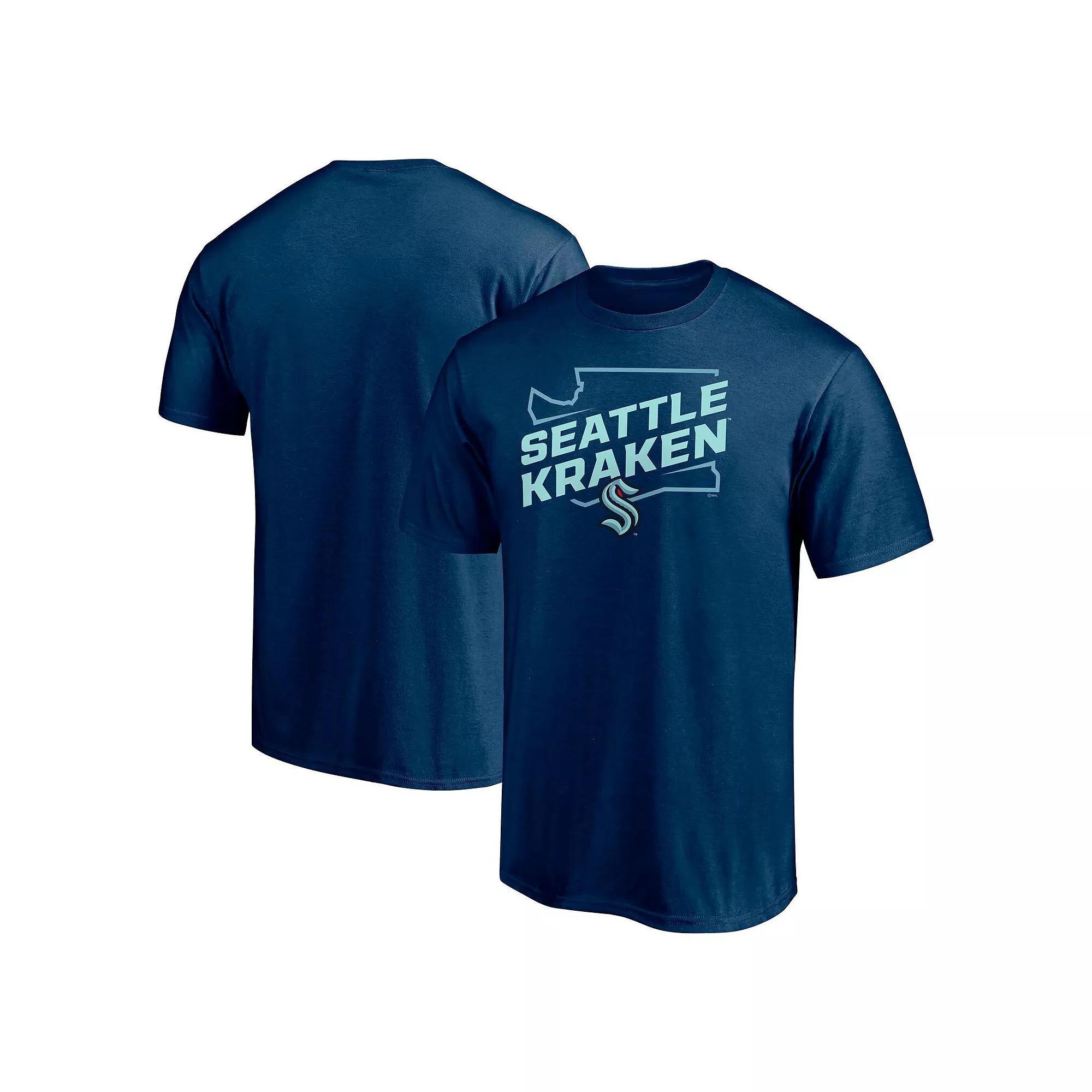Men's Nike Heather Charcoal Los Angeles Rams Helmet Tri-Blend T-Shirt, Size: Large Product Image