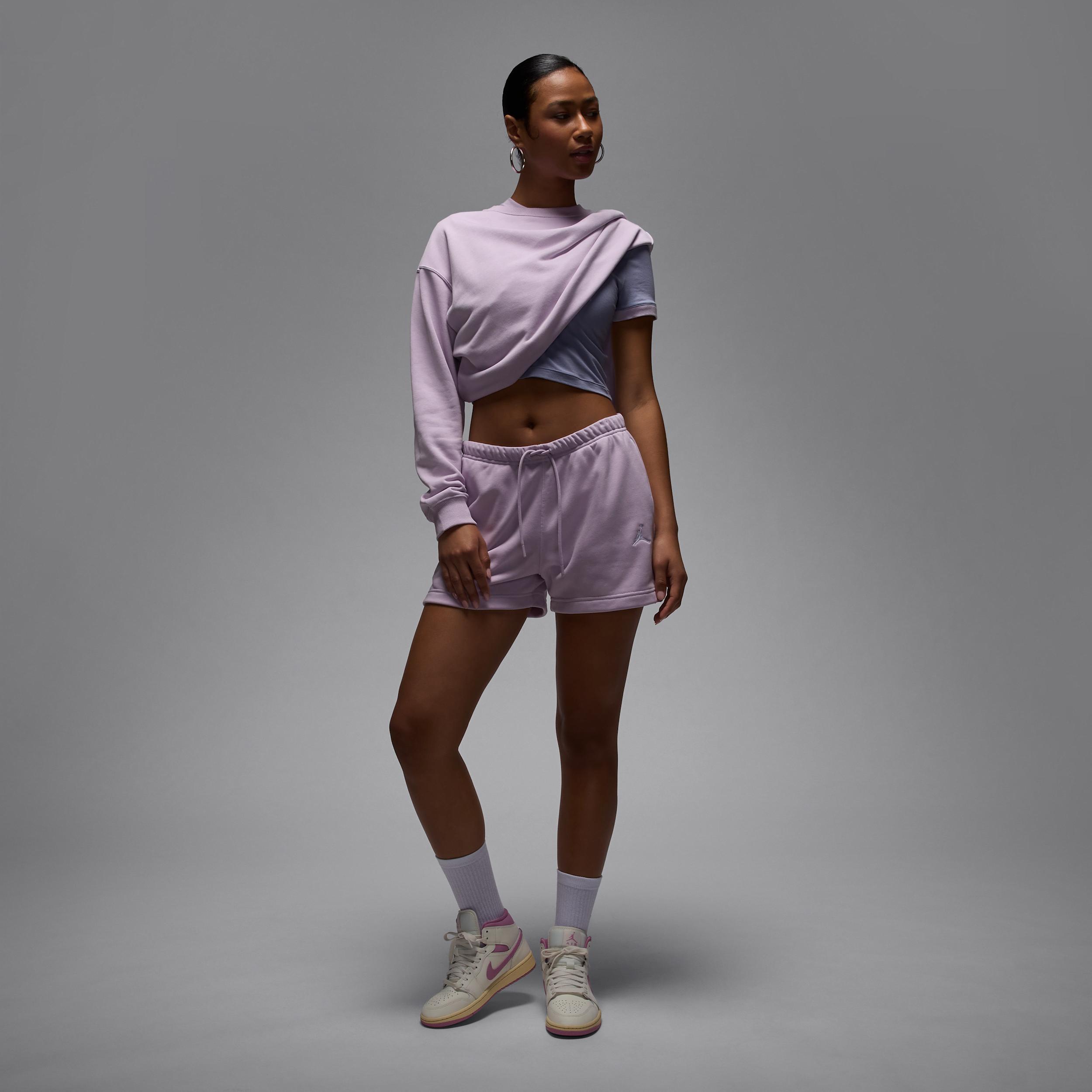 Women's Jordan Brooklyn Fleece Shorts Product Image