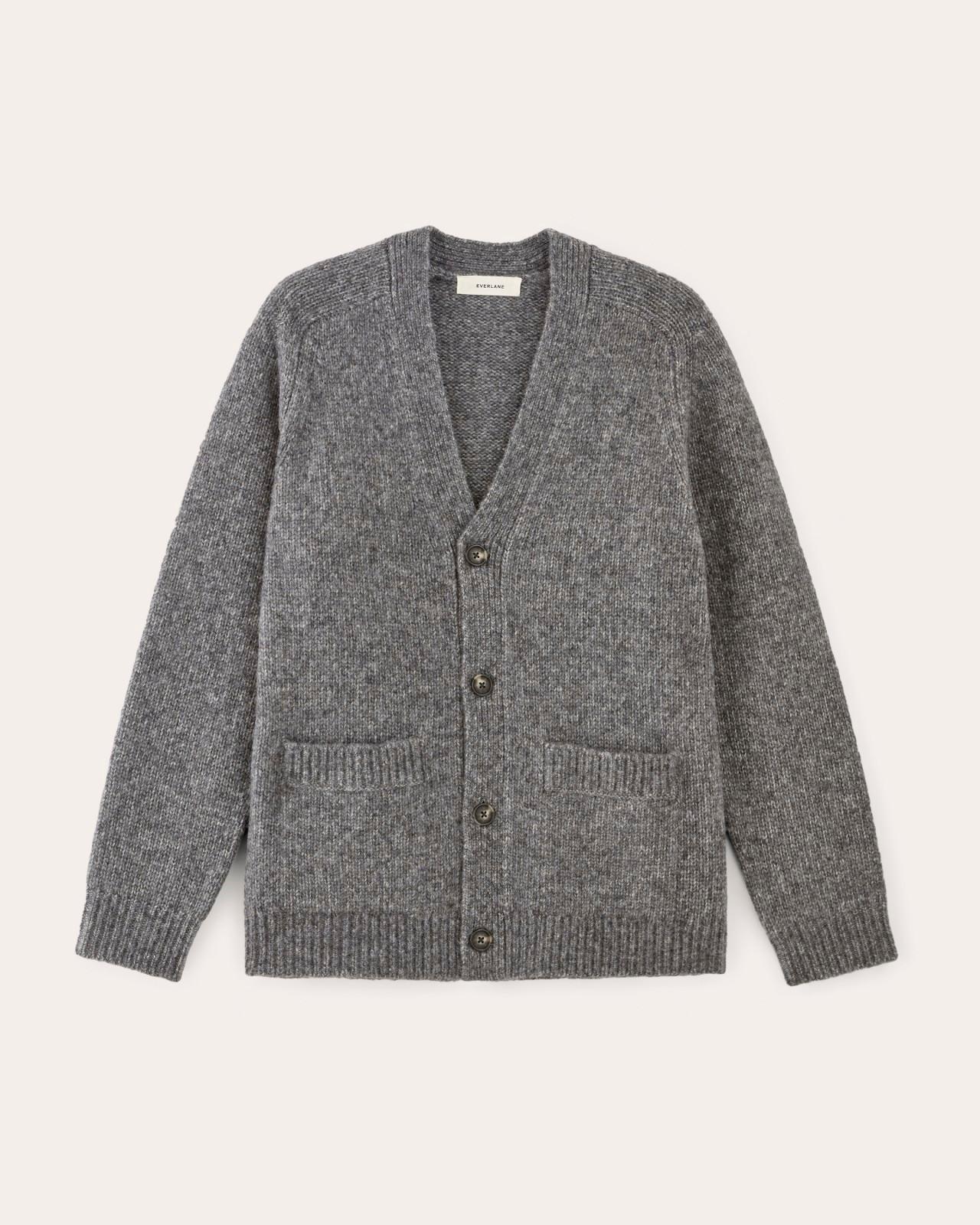 The Cloud Relaxed Cardigan Product Image