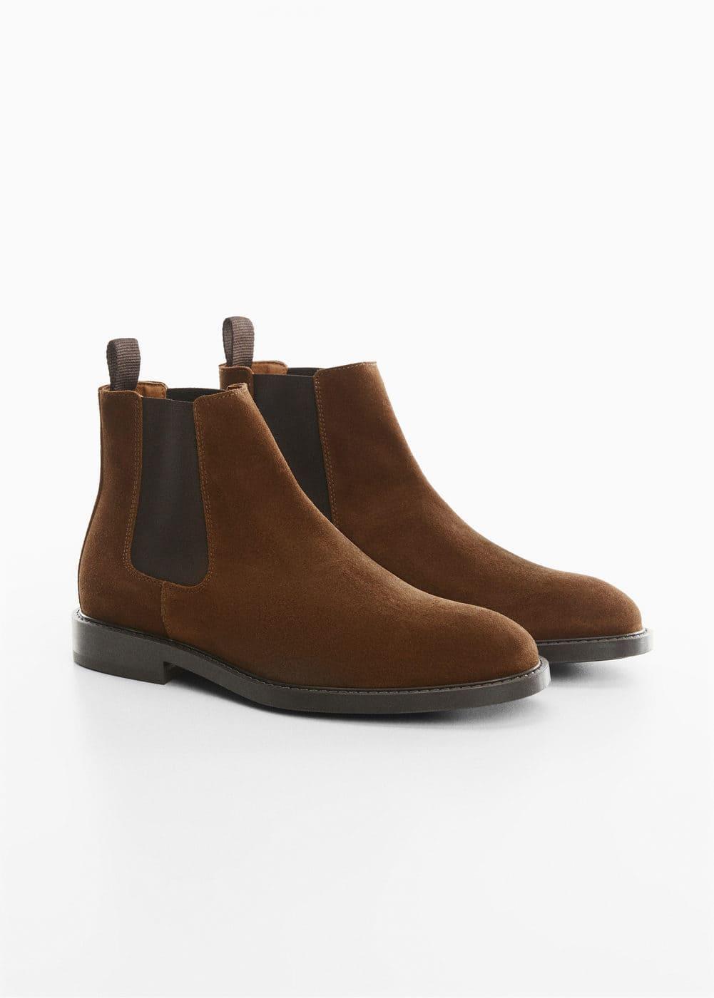 Mens Ryder Weatherproof Leather Chelsea Boots Product Image