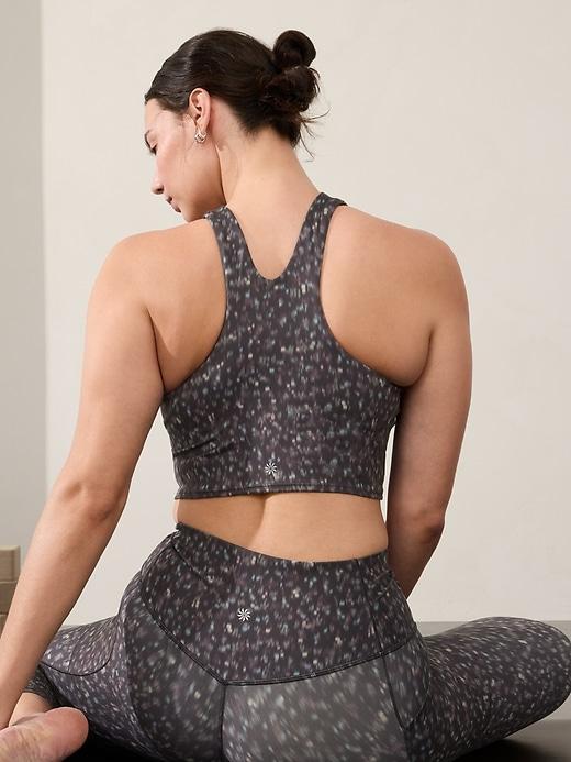 Conscious Crop Bra A-C Product Image