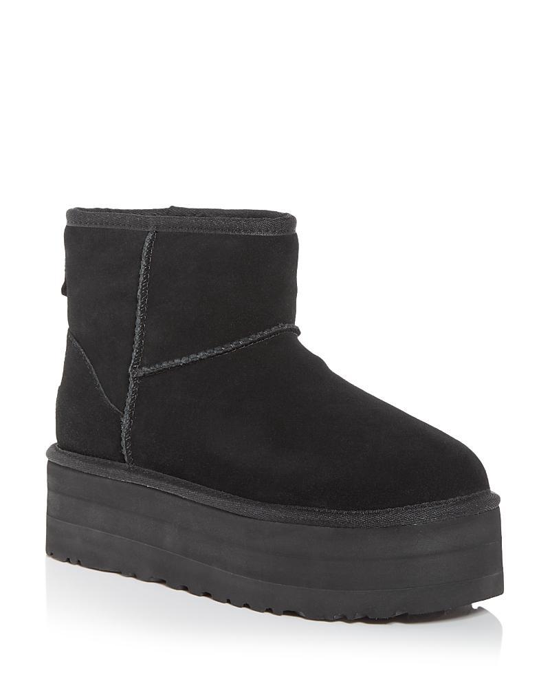 UGG Womens Classic Mini Platform Boot Womens at Urban Outfitters Product Image