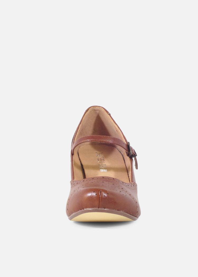 Melody Retro Heels Product Image