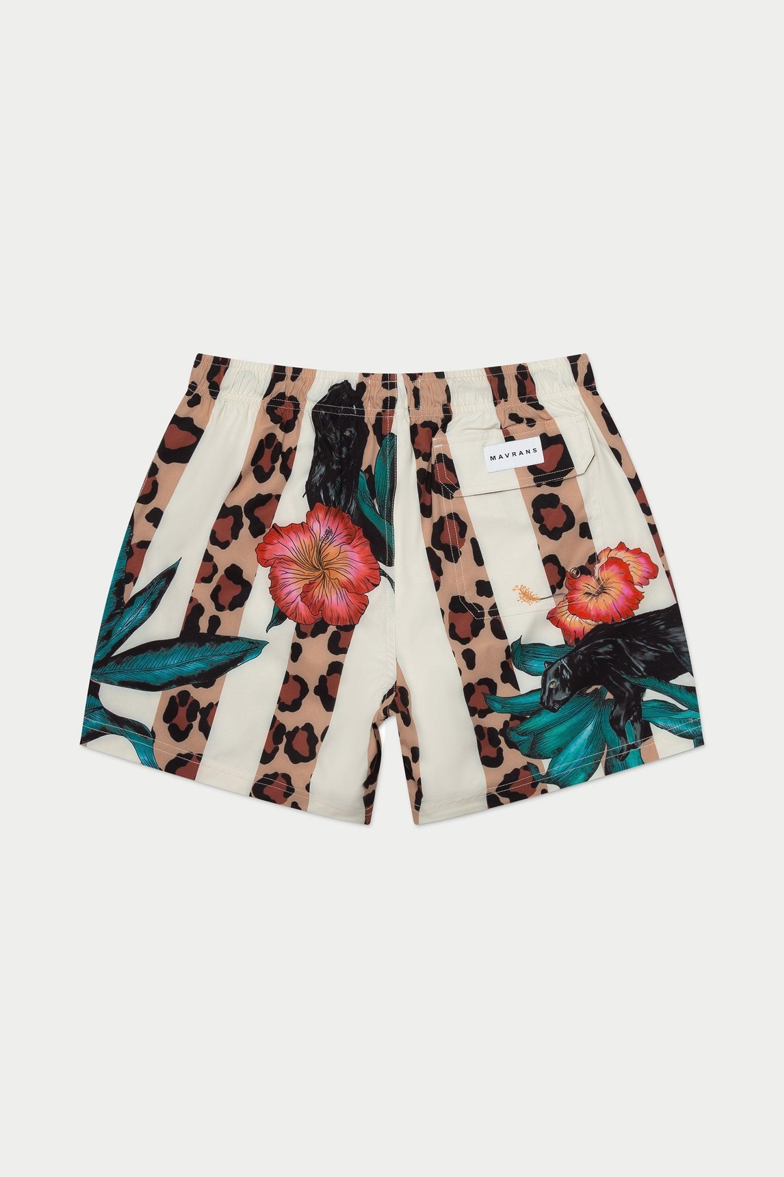Leo Pantera Swim Short Product Image