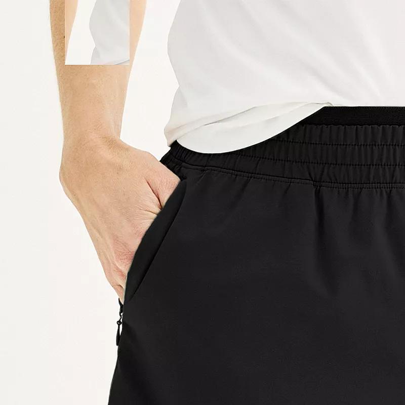 Women's Tek Gear® Woven Run Shorts, Size: XXL, Blue Crayon Product Image