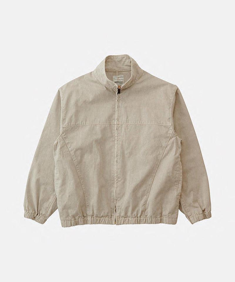 Twill-Around Jacket Male Product Image