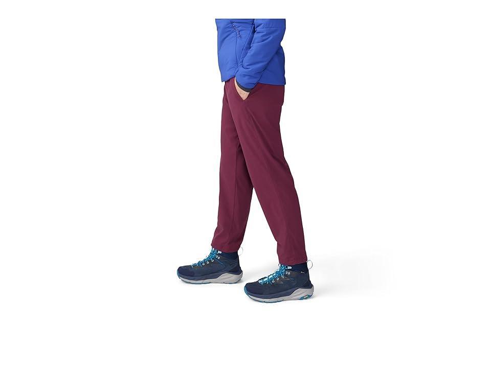 Mountain Hardwear Dynama Pull-On Pants (Iron Oxide) Women's Clothing Product Image