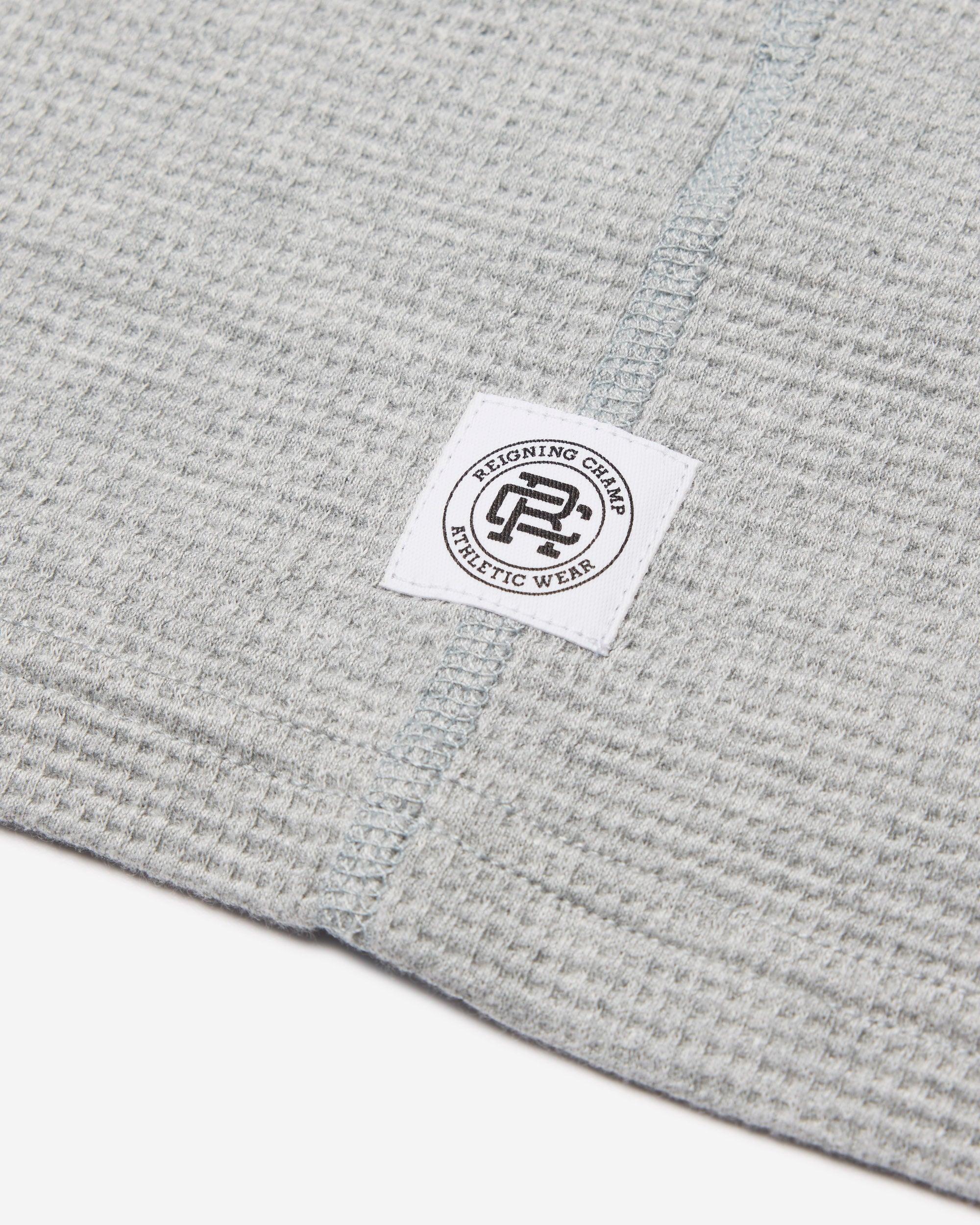 Flatback Thermal Hoodie - Vault Male Product Image