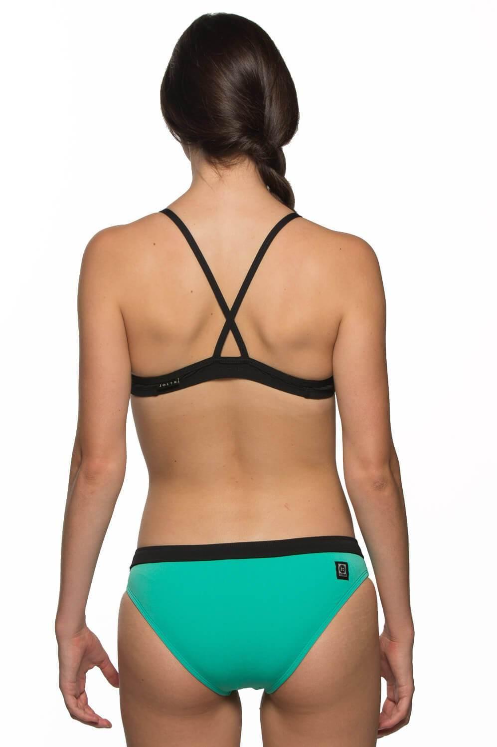 Randy Bikini Bottom - Contrasts Female Product Image