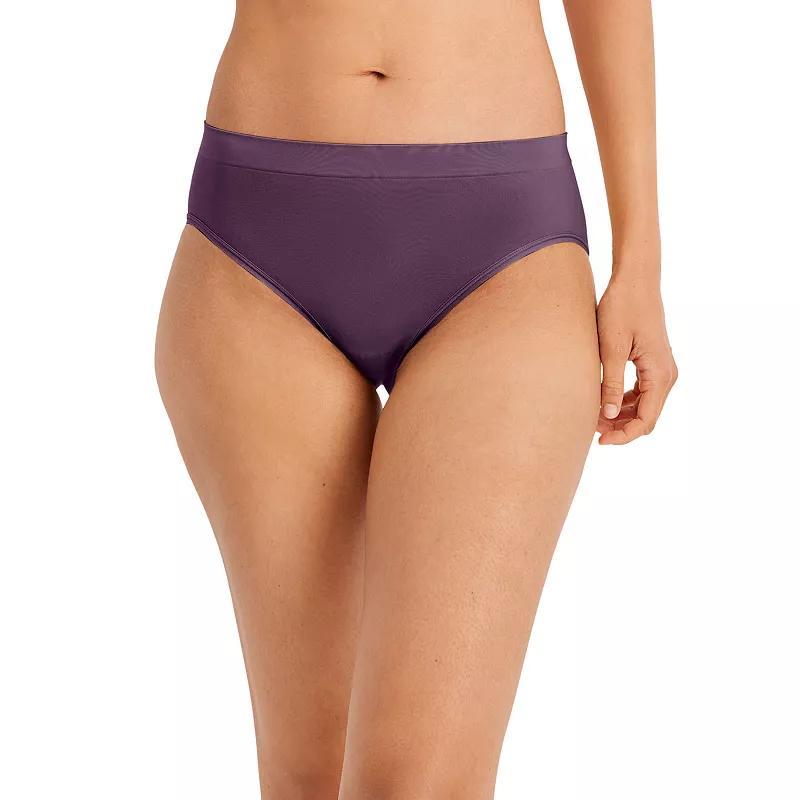 Women's Jockey® Seamfree® Hi-Cut Panty 3788, Size: XL, Light Product Image