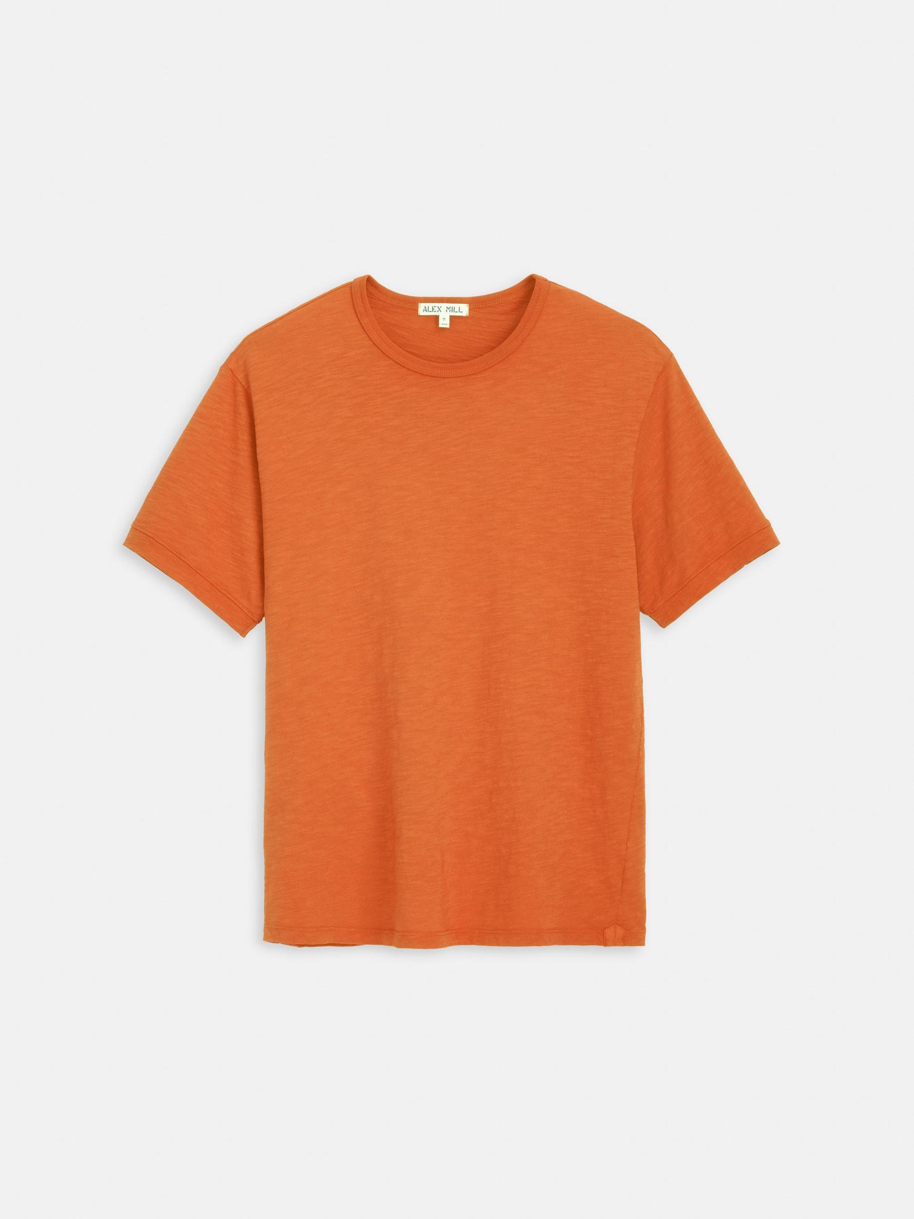 The Standard T-Shirt In Slub Cotton Product Image