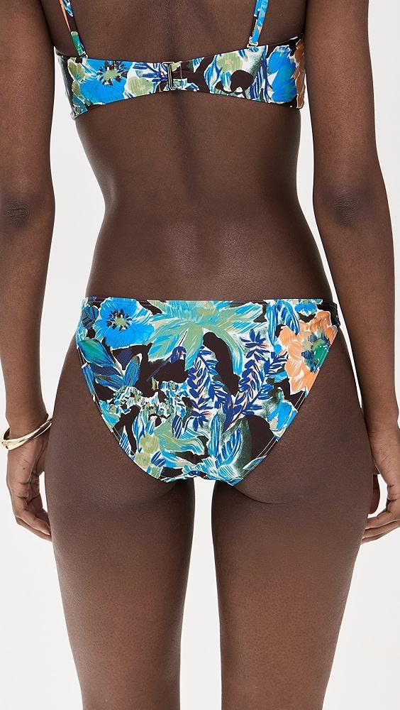 Tanya Taylor Valencia Bikini Bottoms | Shopbop Product Image