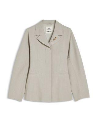 Rounded Jacket Product Image