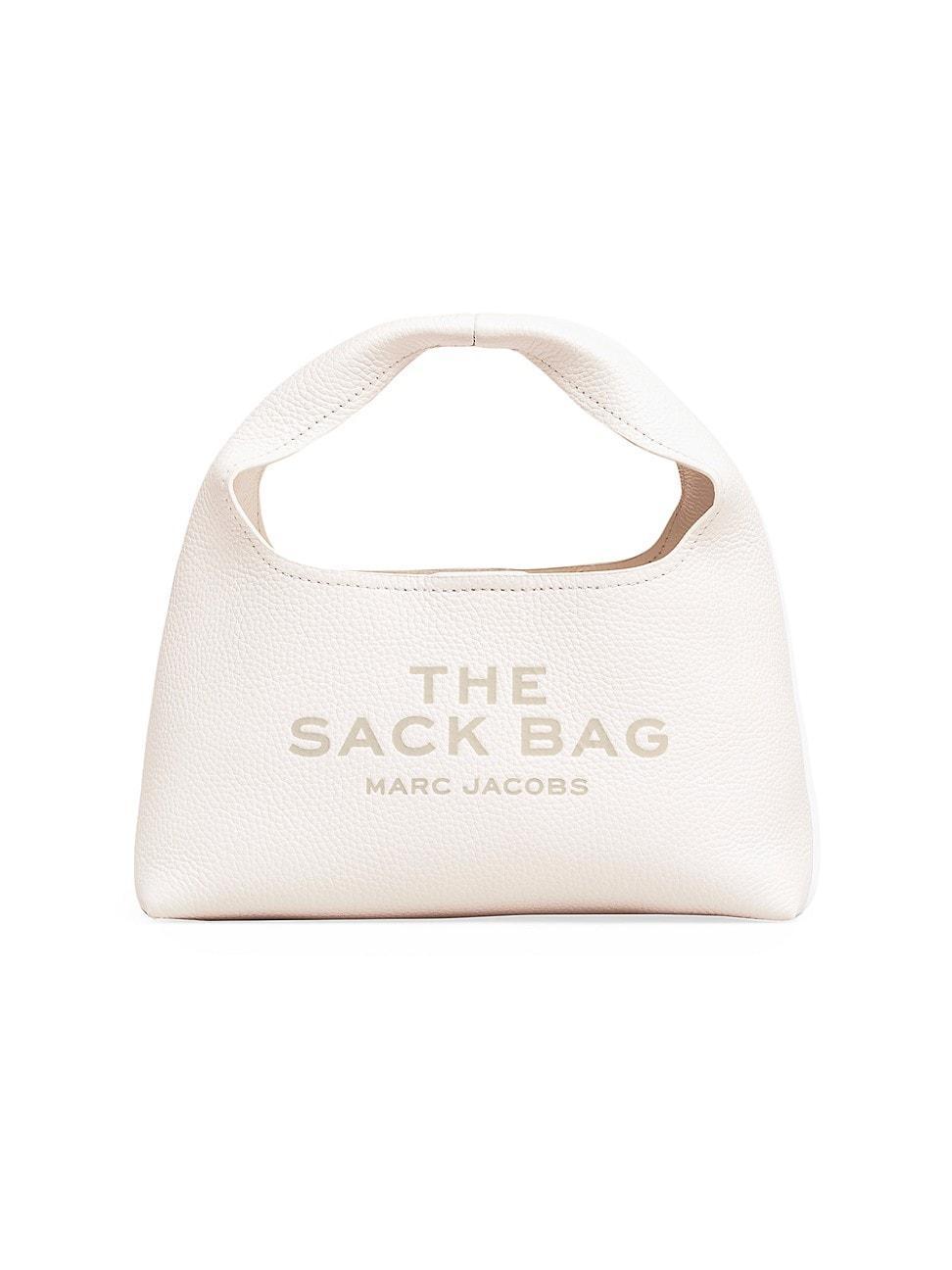 Marc Jacobs The Mini Leather Sack Bag Product Image