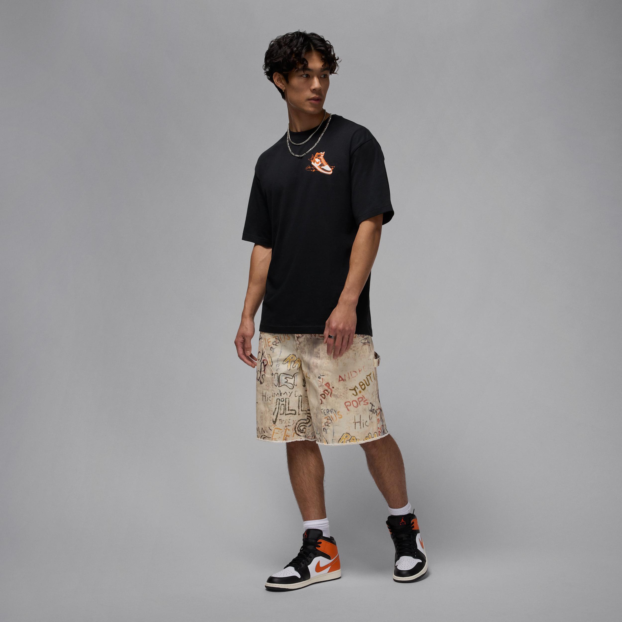 Men's Jordan AJ1 T-Shirt Product Image