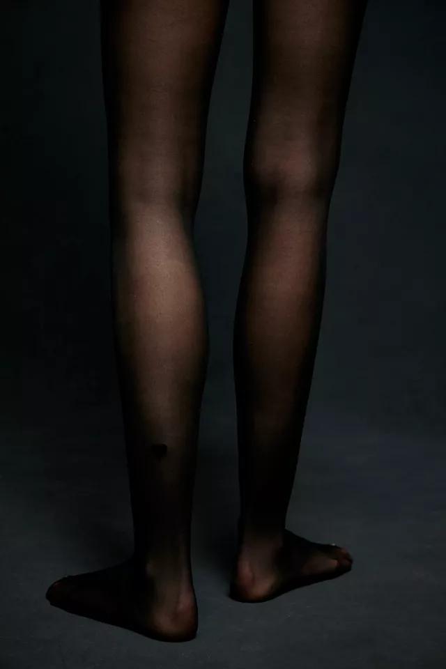 Back To Basics Solid Tights Product Image