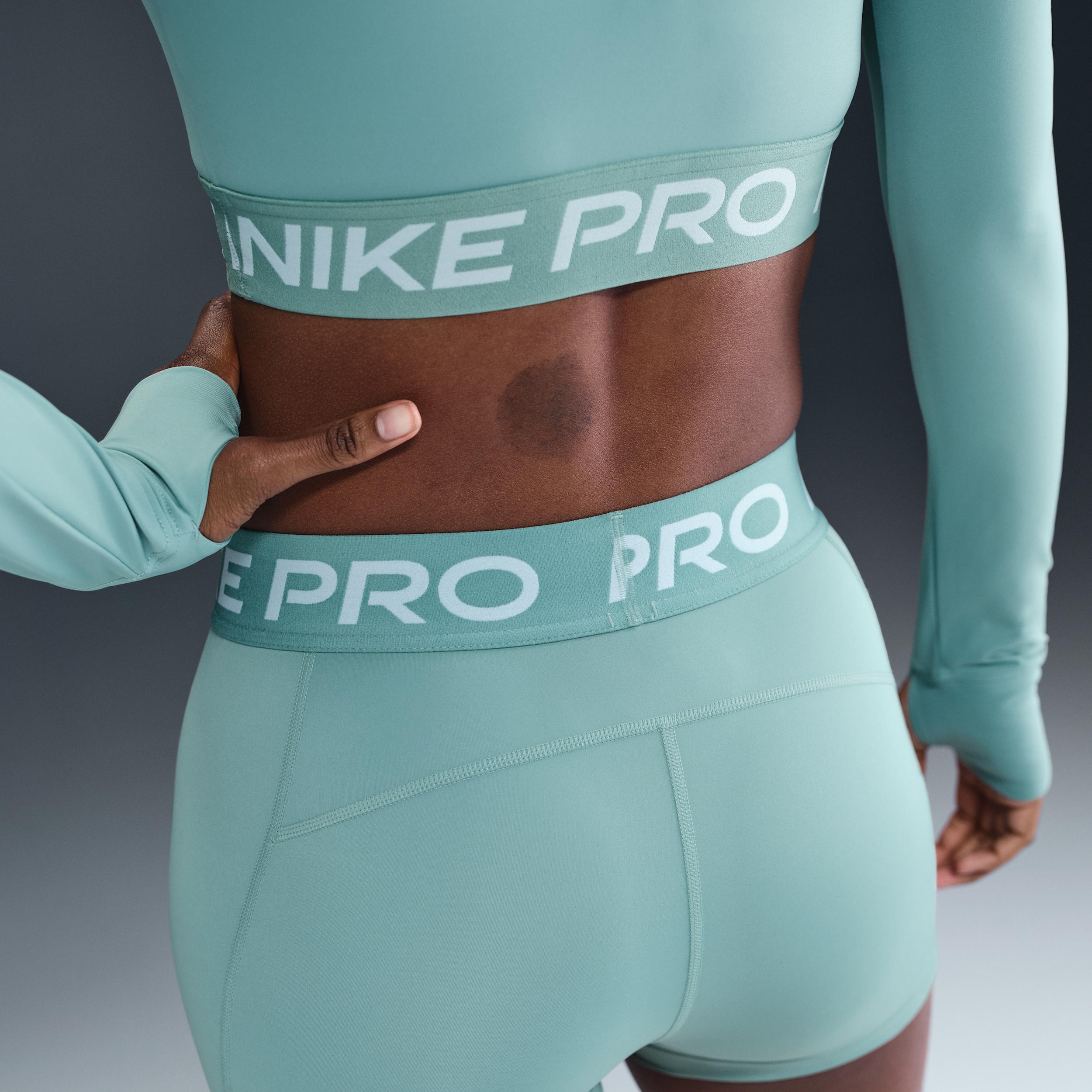 Women's Nike Pro 3" Shorts Product Image