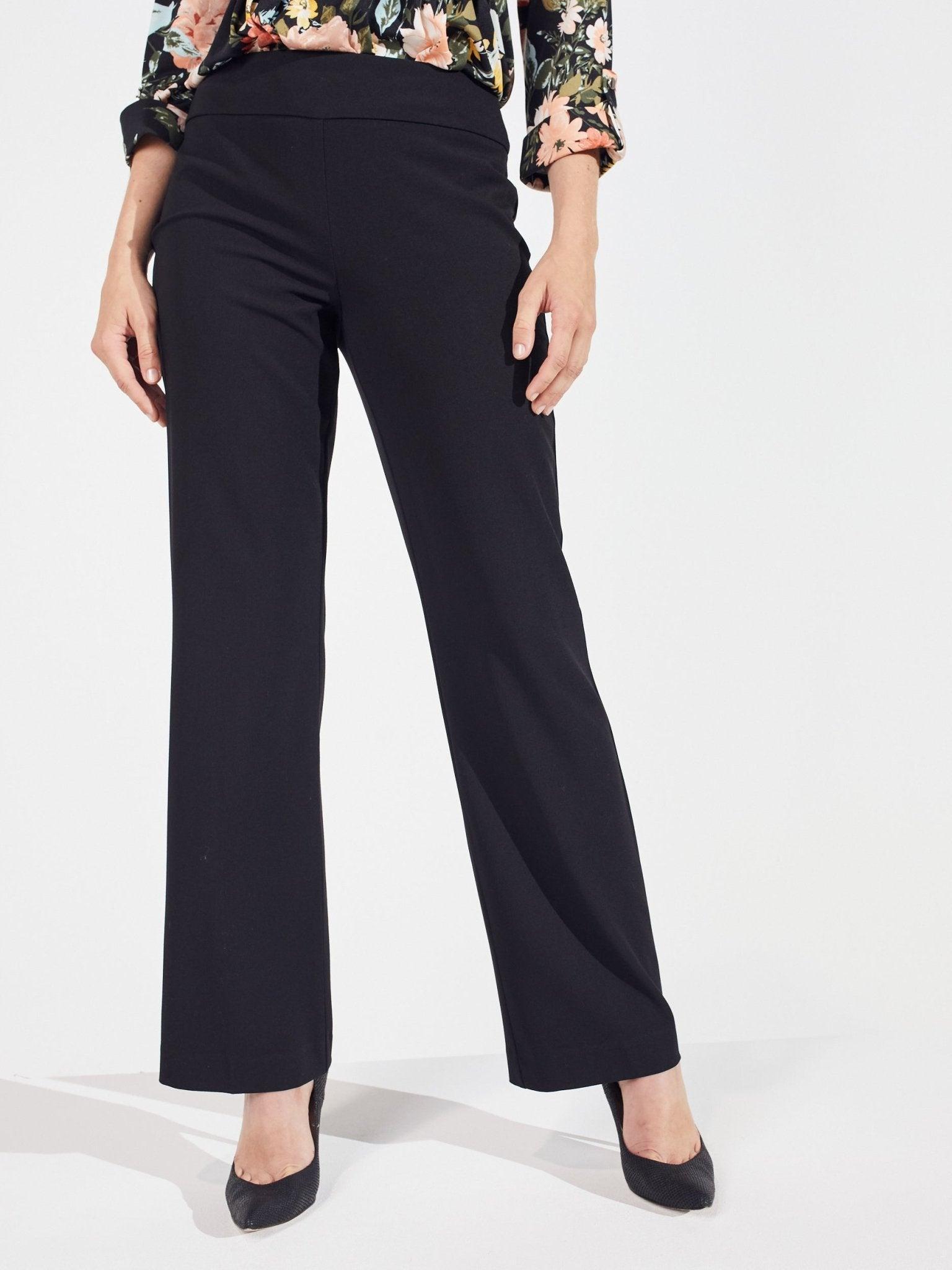 Roz & Ali Secret Agent Pull On Tummy Control Pants - Short Length Product Image