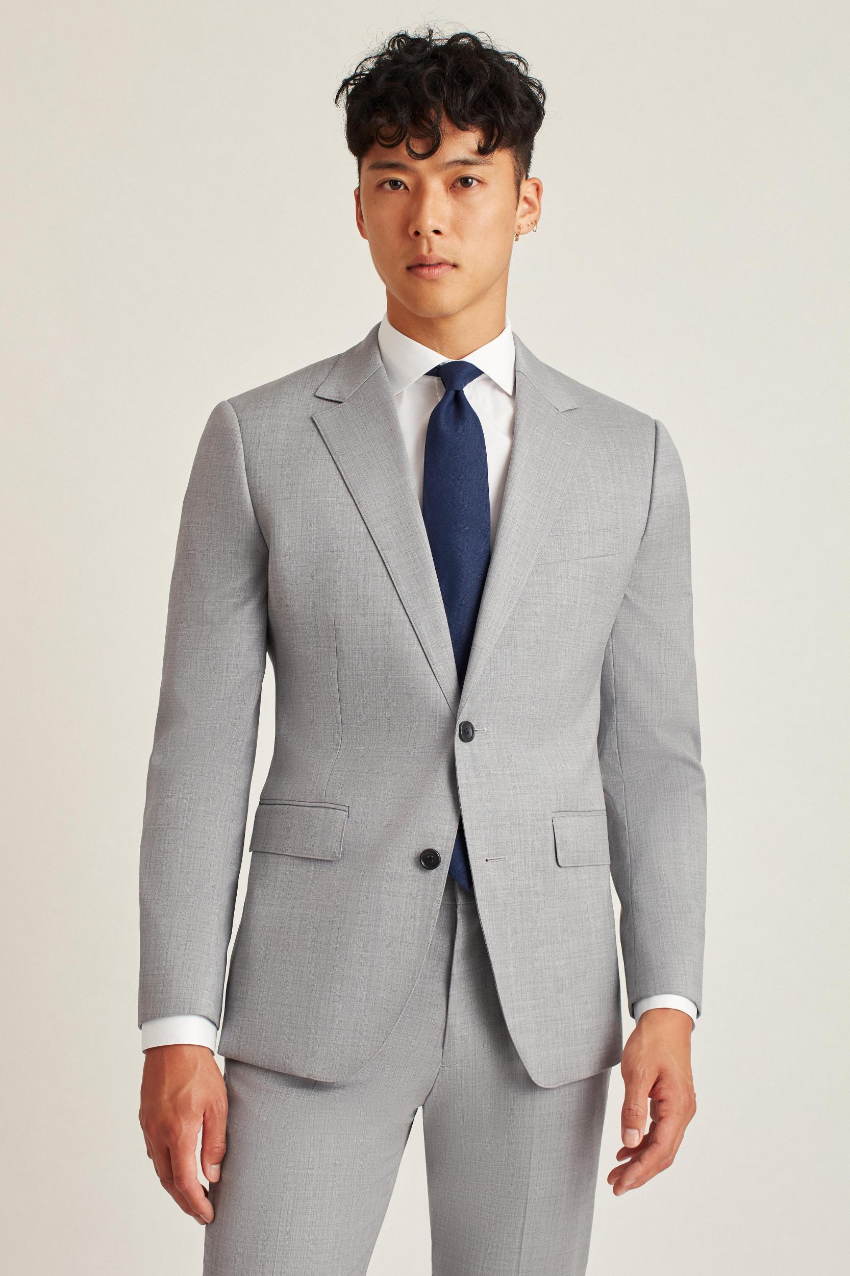 Jetsetter Wool Blazer Product Image