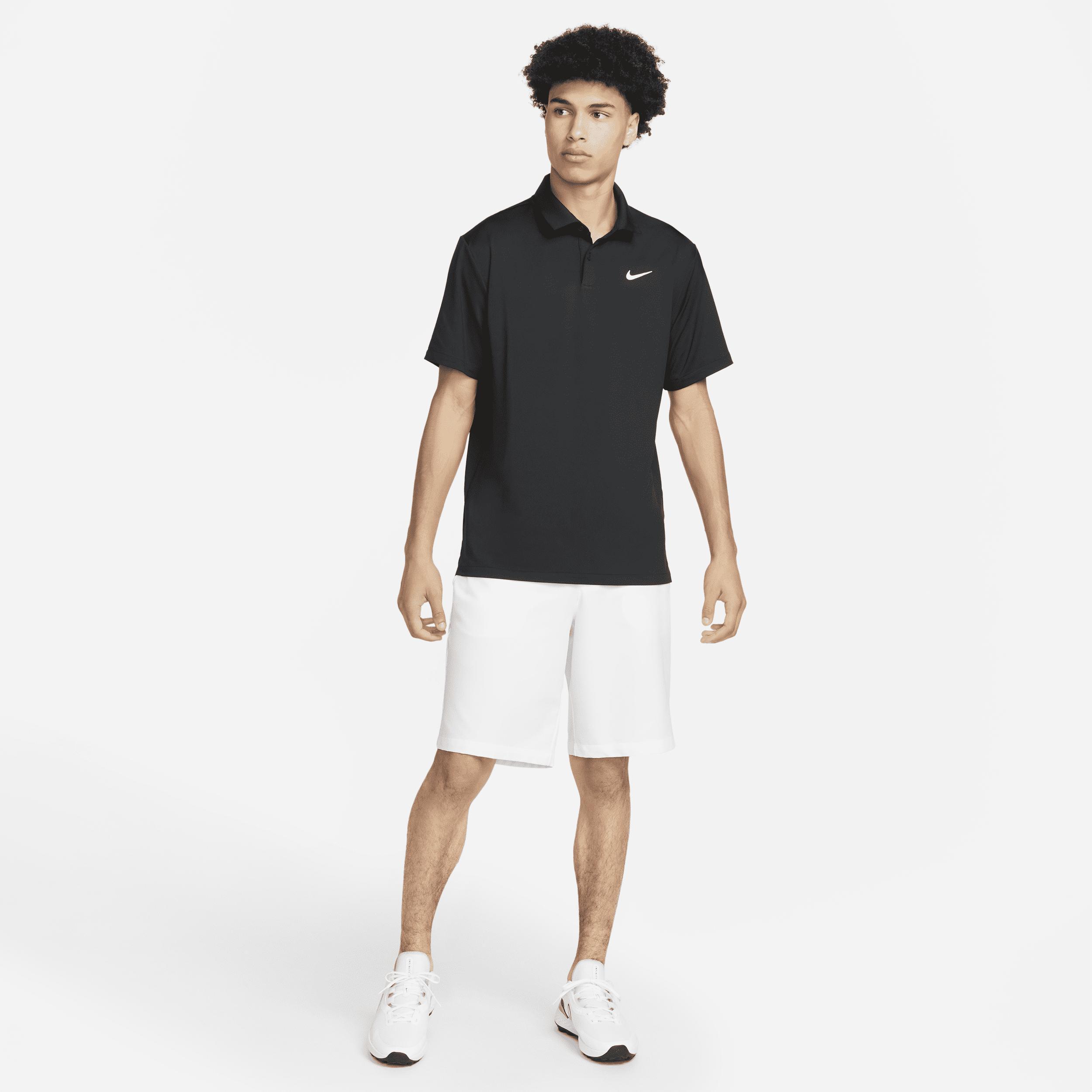 Nike Men's Dri-FIT Tour Solid Golf Polo Product Image