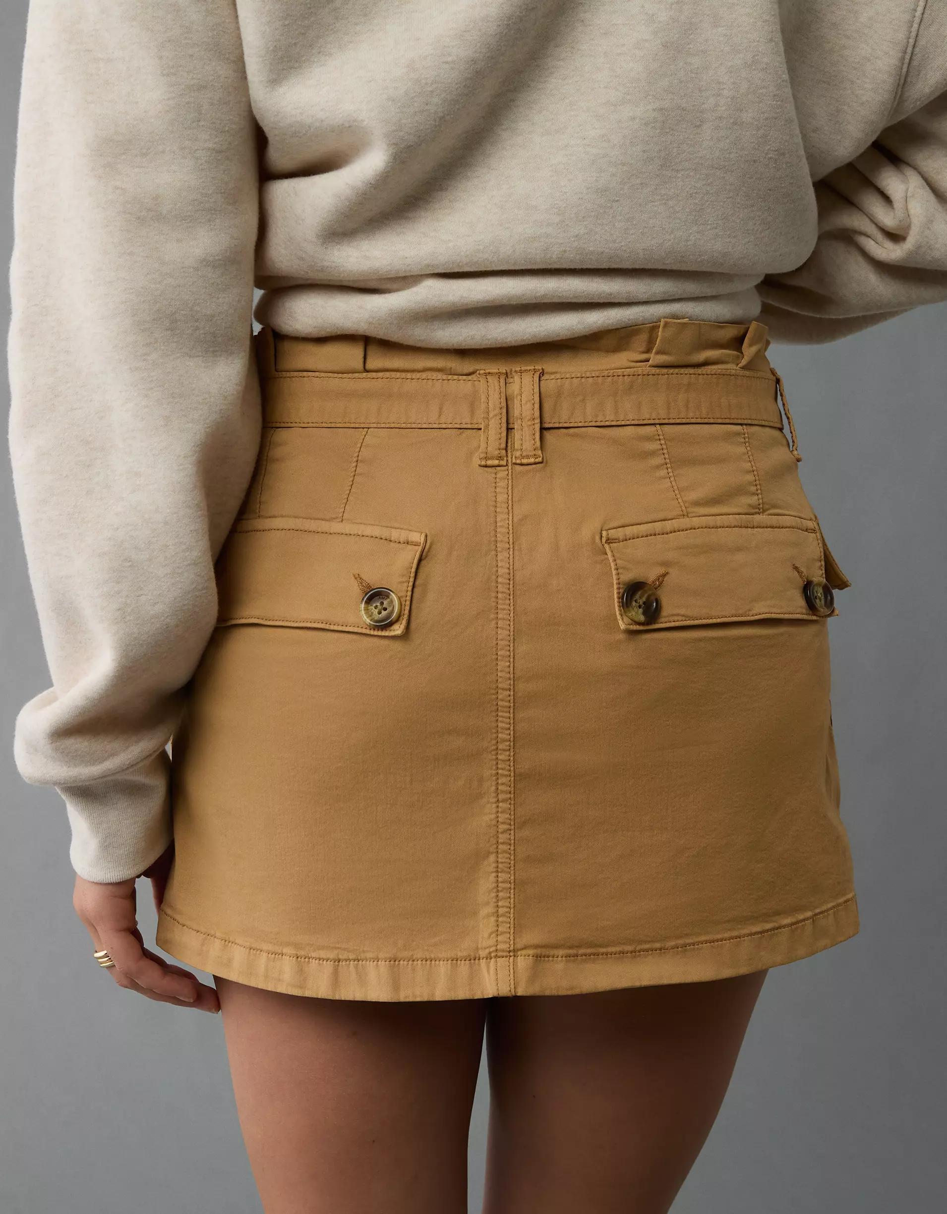 AE Stretch Cargo Mini Skort Product Image