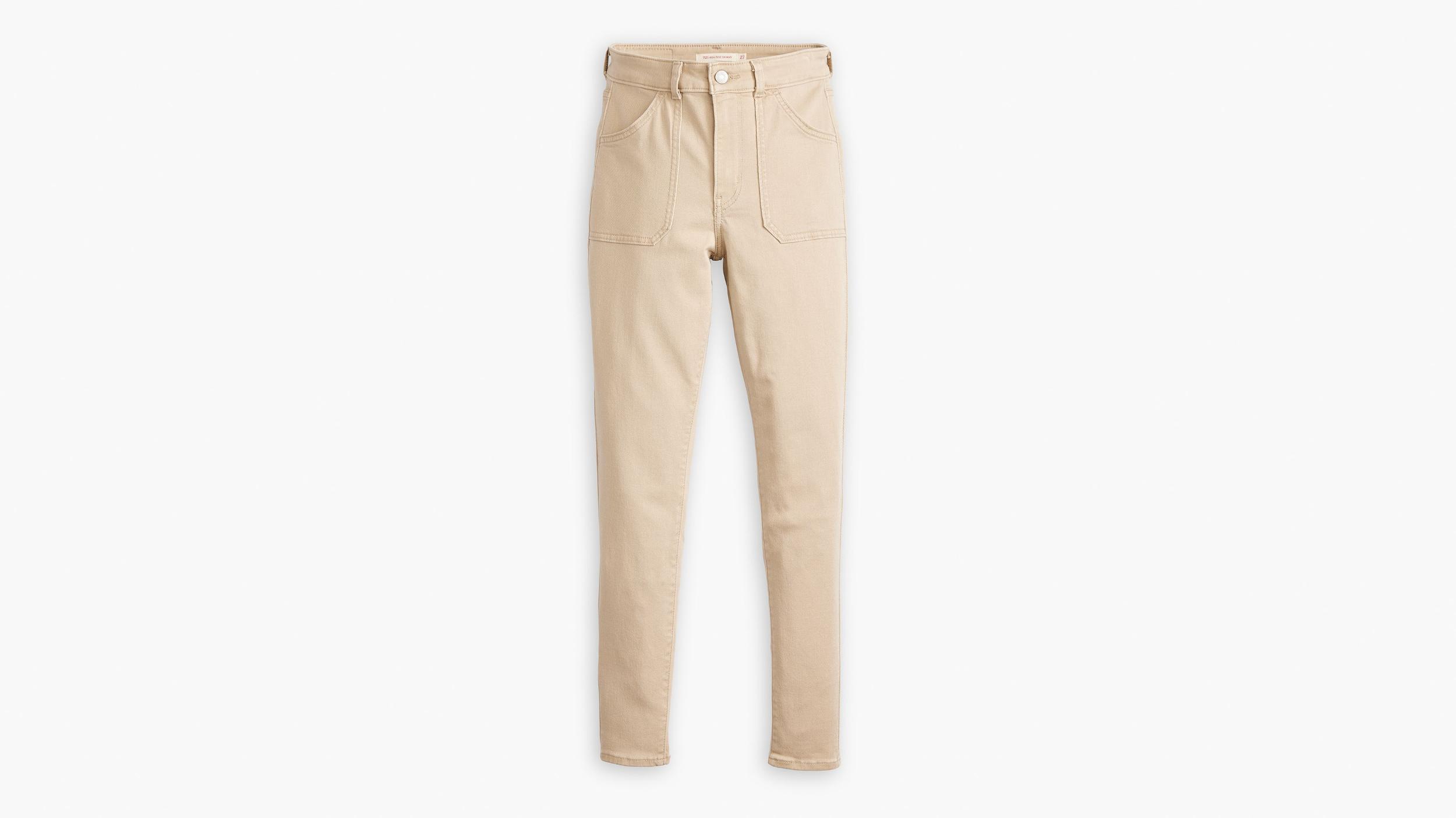 721 High Rise Skinny Utility Women's Jeans Product Image