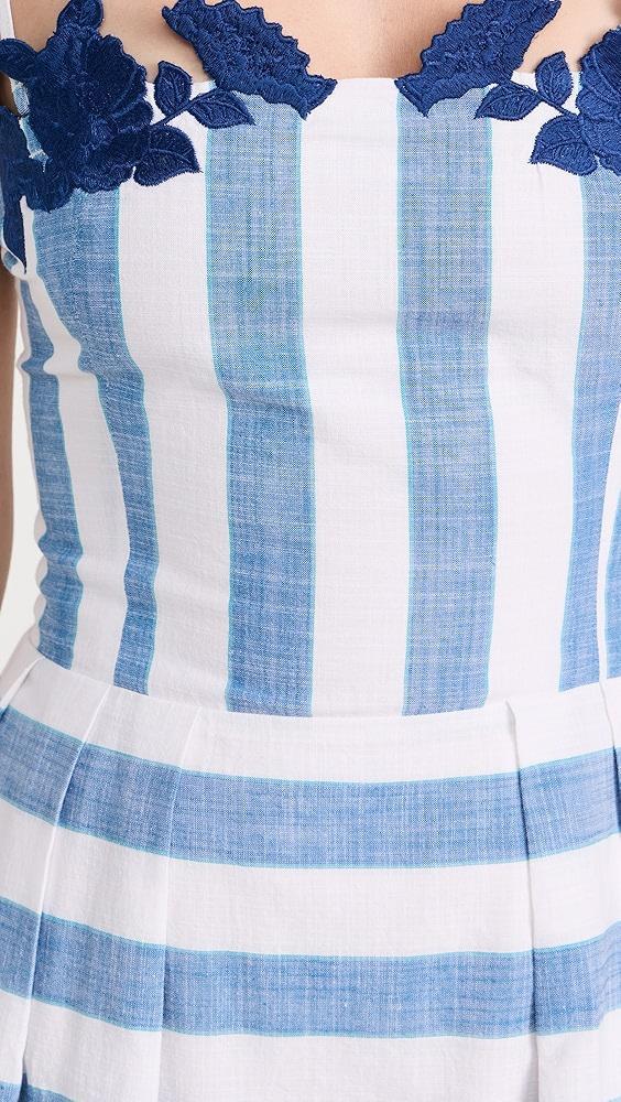 Fanm Mon Lorr Striped Dress | Shopbop Product Image