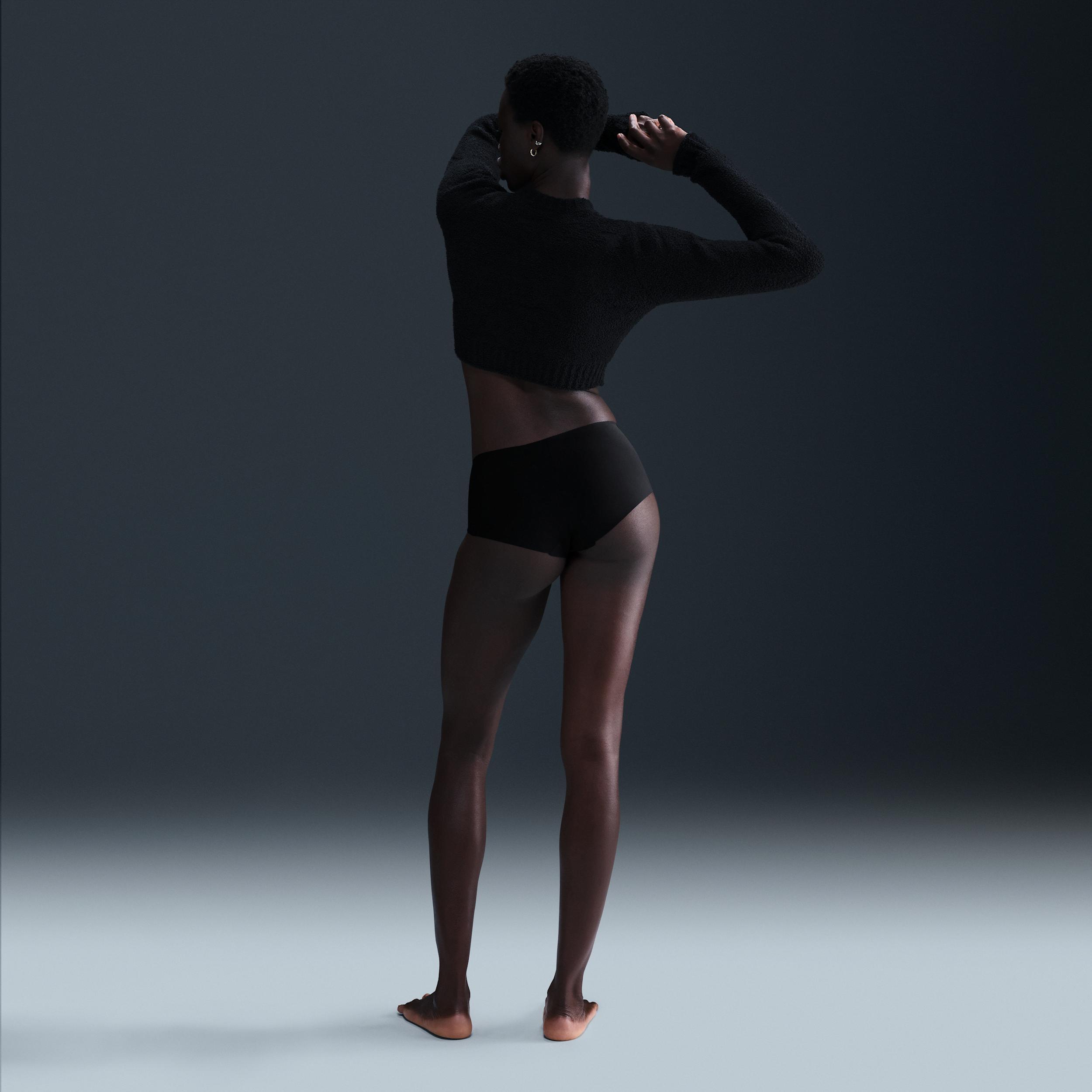 Nike Leak Protection: Period Women's Boyshort Underwear Product Image