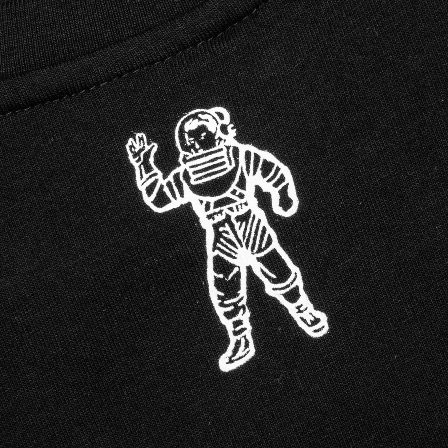 BB Lucky S/S Knit - Black Male Product Image
