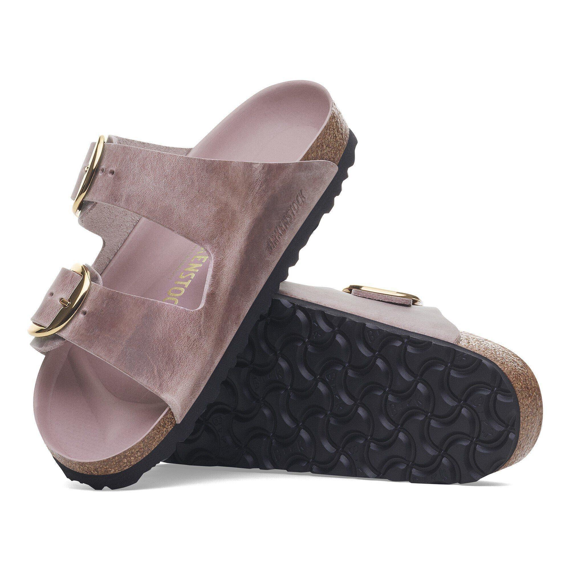 Arizona Big Buckle Natural Leather Oiled Product Image